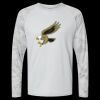 Cayman Performance Camo Colorblock Long Sleeve T-Shirt Thumbnail