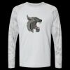 Cayman Performance Camo Colorblock Long Sleeve T-Shirt Thumbnail