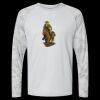Cayman Performance Camo Colorblock Long Sleeve T-Shirt Thumbnail