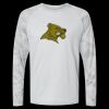 Cayman Performance Camo Colorblock Long Sleeve T-Shirt Thumbnail