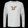 Cayman Performance Camo Colorblock Long Sleeve T-Shirt Thumbnail