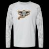Cayman Performance Camo Colorblock Long Sleeve T-Shirt Thumbnail