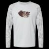 Cayman Performance Camo Colorblock Long Sleeve T-Shirt Thumbnail
