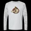 Cayman Performance Camo Colorblock Long Sleeve T-Shirt Thumbnail