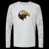 Cayman Performance Camo Colorblock Long Sleeve T-Shirt Thumbnail