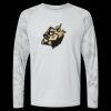 Cayman Performance Camo Colorblock Long Sleeve T-Shirt Thumbnail