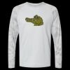 Cayman Performance Camo Colorblock Long Sleeve T-Shirt Thumbnail