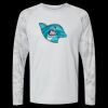 Cayman Performance Camo Colorblock Long Sleeve T-Shirt Thumbnail