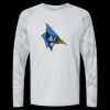 Cayman Performance Camo Colorblock Long Sleeve T-Shirt Thumbnail