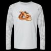 Cayman Performance Camo Colorblock Long Sleeve T-Shirt Thumbnail