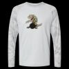 Cayman Performance Camo Colorblock Long Sleeve T-Shirt Thumbnail
