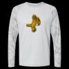 Cayman Performance Camo Colorblock Long Sleeve T-Shirt Thumbnail
