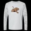 Cayman Performance Camo Colorblock Long Sleeve T-Shirt Thumbnail
