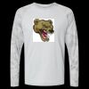 Cayman Performance Camo Colorblock Long Sleeve T-Shirt Thumbnail