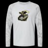 Cayman Performance Camo Colorblock Long Sleeve T-Shirt Thumbnail