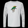 Cayman Performance Camo Colorblock Long Sleeve T-Shirt Thumbnail