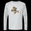 Cayman Performance Camo Colorblock Long Sleeve T-Shirt Thumbnail