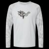 Cayman Performance Camo Colorblock Long Sleeve T-Shirt Thumbnail