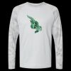 Cayman Performance Camo Colorblock Long Sleeve T-Shirt Thumbnail