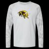 Cayman Performance Camo Colorblock Long Sleeve T-Shirt Thumbnail