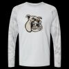 Cayman Performance Camo Colorblock Long Sleeve T-Shirt Thumbnail
