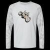 Cayman Performance Camo Colorblock Long Sleeve T-Shirt Thumbnail