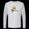 Cayman Performance Camo Colorblock Long Sleeve T-Shirt Thumbnail
