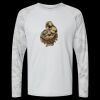 Cayman Performance Camo Colorblock Long Sleeve T-Shirt Thumbnail