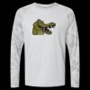 Cayman Performance Camo Colorblock Long Sleeve T-Shirt Thumbnail