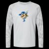 Cayman Performance Camo Colorblock Long Sleeve T-Shirt Thumbnail