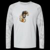 Cayman Performance Camo Colorblock Long Sleeve T-Shirt Thumbnail