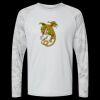 Cayman Performance Camo Colorblock Long Sleeve T-Shirt Thumbnail