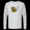 Cayman Performance Camo Colorblock Long Sleeve T-Shirt Thumbnail