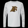 Cayman Performance Camo Colorblock Long Sleeve T-Shirt Thumbnail