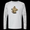 Cayman Performance Camo Colorblock Long Sleeve T-Shirt Thumbnail