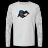 Cayman Performance Camo Colorblock Long Sleeve T-Shirt Thumbnail