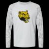 Cayman Performance Camo Colorblock Long Sleeve T-Shirt Thumbnail