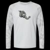 Cayman Performance Camo Colorblock Long Sleeve T-Shirt Thumbnail