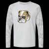 Cayman Performance Camo Colorblock Long Sleeve T-Shirt Thumbnail