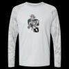 Cayman Performance Camo Colorblock Long Sleeve T-Shirt Thumbnail