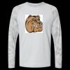 Cayman Performance Camo Colorblock Long Sleeve T-Shirt Thumbnail