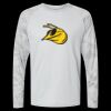 Cayman Performance Camo Colorblock Long Sleeve T-Shirt Thumbnail