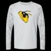 Cayman Performance Camo Colorblock Long Sleeve T-Shirt Thumbnail