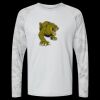 Cayman Performance Camo Colorblock Long Sleeve T-Shirt Thumbnail