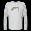 Cayman Performance Camo Colorblock Long Sleeve T-Shirt Thumbnail