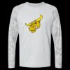 Cayman Performance Camo Colorblock Long Sleeve T-Shirt Thumbnail