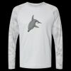 Cayman Performance Camo Colorblock Long Sleeve T-Shirt Thumbnail