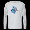 Cayman Performance Camo Colorblock Long Sleeve T-Shirt Thumbnail