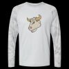 Cayman Performance Camo Colorblock Long Sleeve T-Shirt Thumbnail