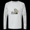 Cayman Performance Camo Colorblock Long Sleeve T-Shirt Thumbnail